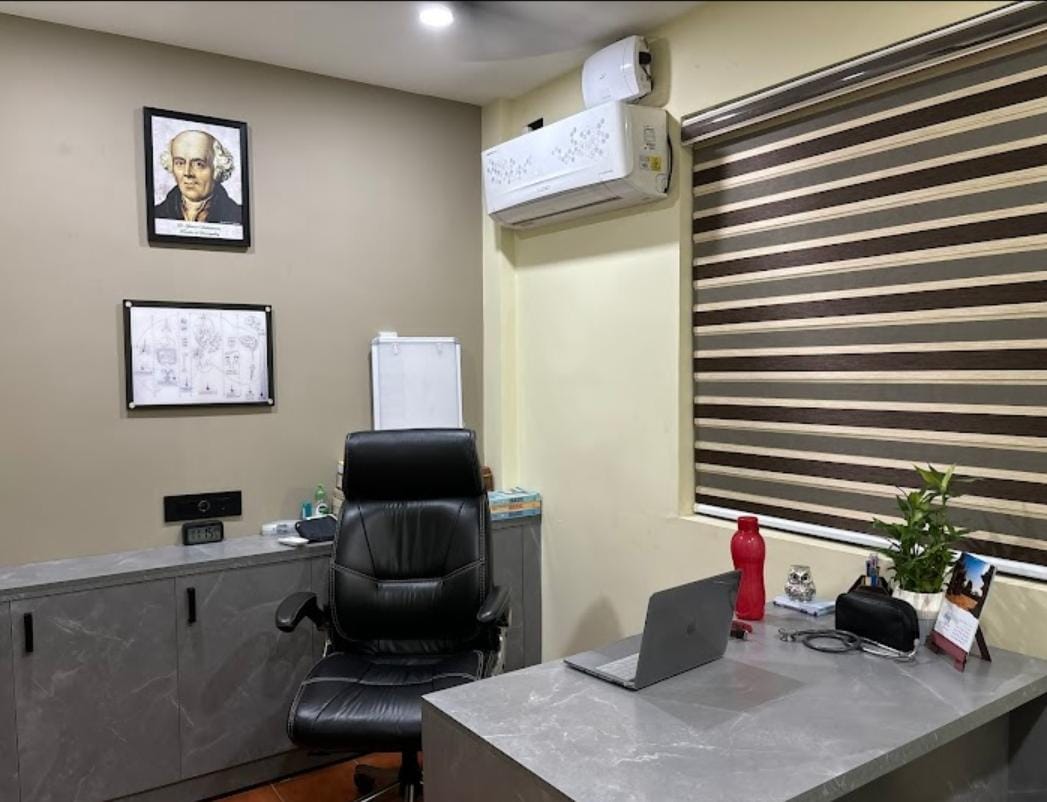 BHARATH  HOMOEOPATHY MULTI SPECIALITY CLINIC