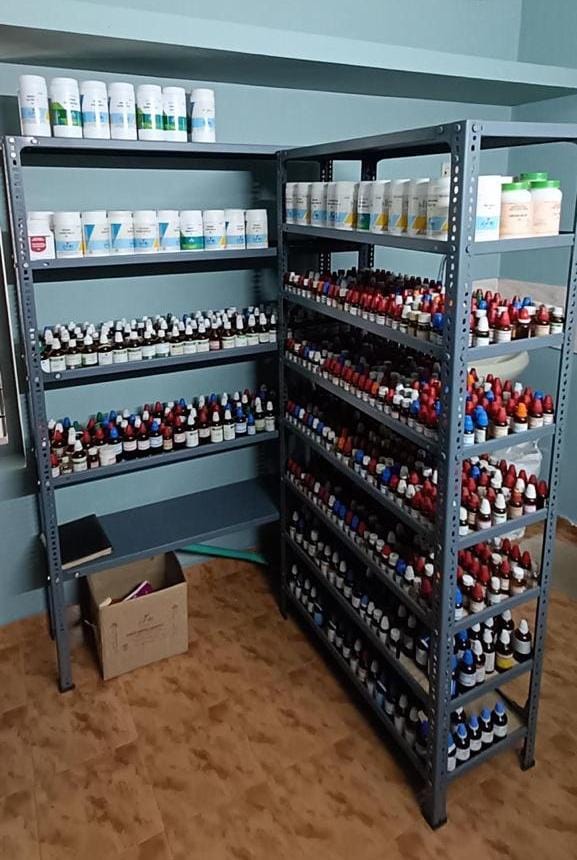 BHARATH  HOMOEOPATHY MULTI SPECIALITY CLINIC